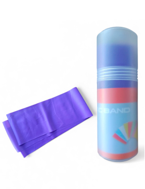 Лента для фитнеса, 150 см (594) Bavar Sport